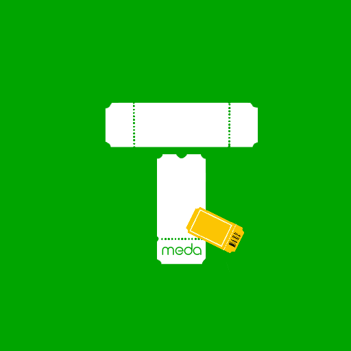 TicketMeda Logo